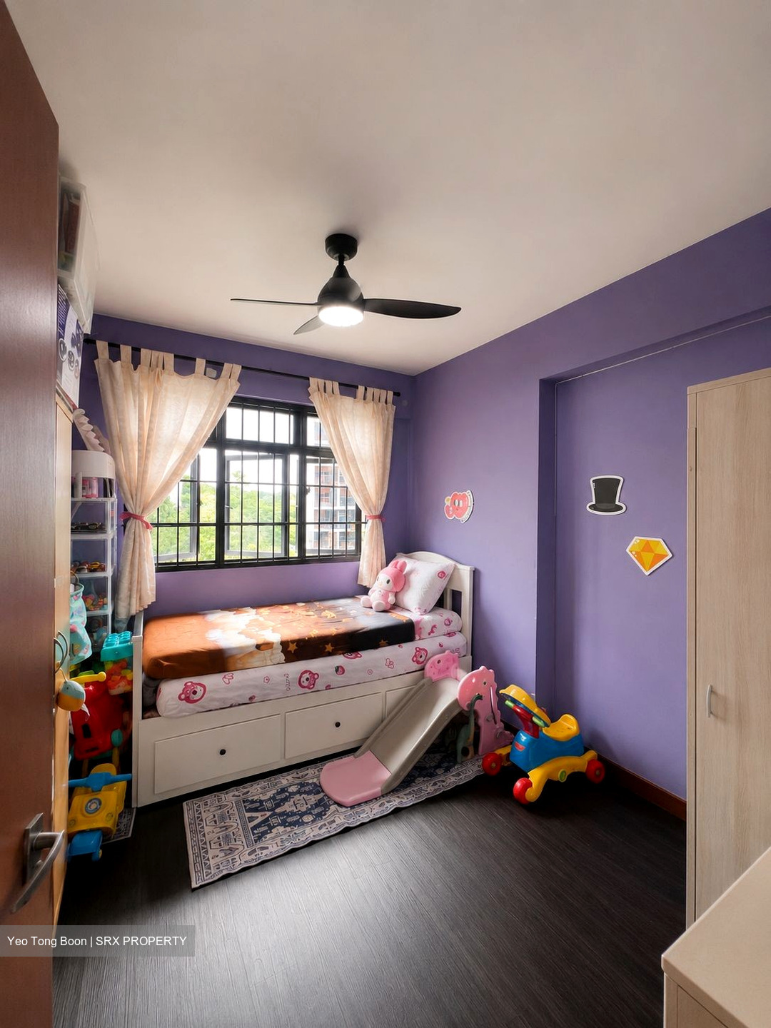 Blk 547D Segar Vale (Bukit Panjang), HDB 3 Rooms #554970381